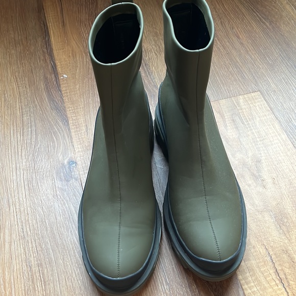 Rag and Bone Shiloh sport boots 38 - Picture 2 of 3